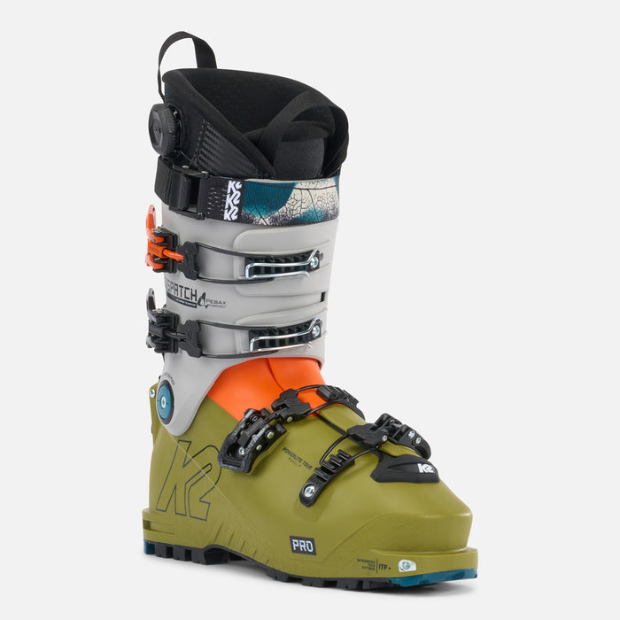 K2 Dispatch Pro Alpine Touring Ski Boots 2025