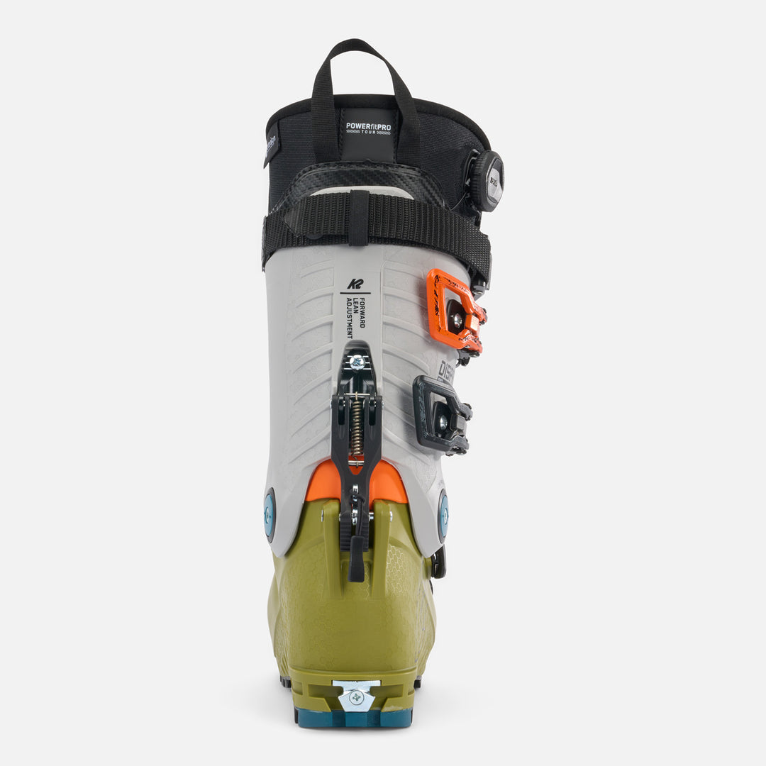 k2 dispatch alpine touring ski boots 2023 24.5 LT Boot (2023) etc.) and excellent resistance to cold K2 Dispatch LT Ski Boot