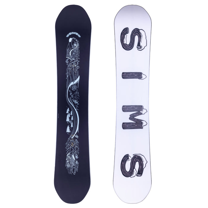 Sims The Day Snowboard 2024