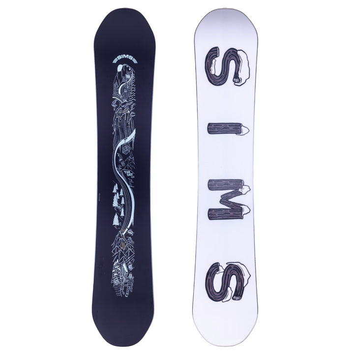 Sims The Day Snowboard 2024