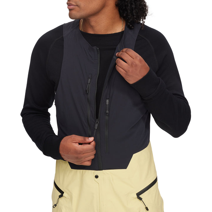 Burton AK Kalausi 3L GORE-TEX Bibs - Men's Buttermilk