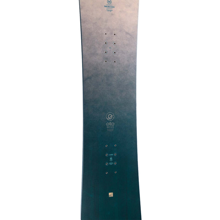 Nidecker Elle Snowboard - Women's 2024