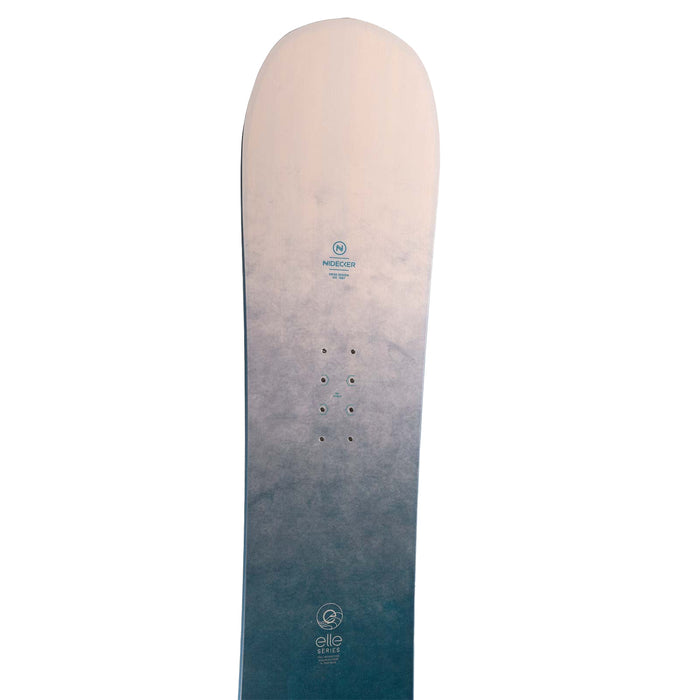Nidecker Elle Snowboard - Women's 2024