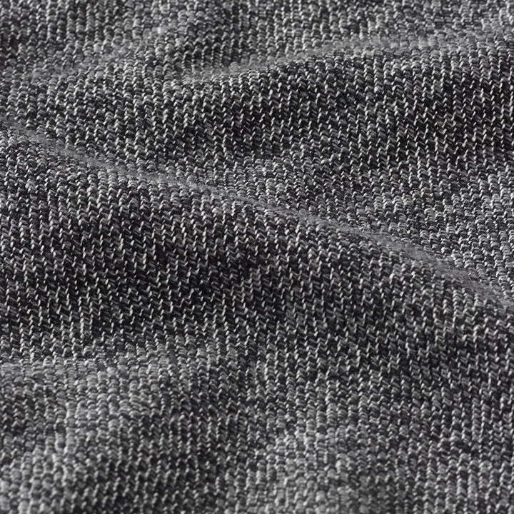 Outerknown Blanket Shirt - Men's Black Jasper Blanket