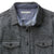 Outerknown Blanket Shirt - Men's Black Jasper Blanket