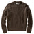 Outerknown Tomales Donegal Crew Sweater - Men's Toasted Pecan