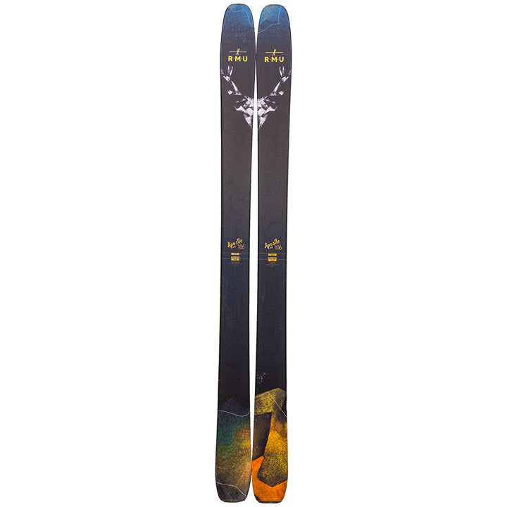 RMU Apostle 3.0 106 Pro Skis 2024