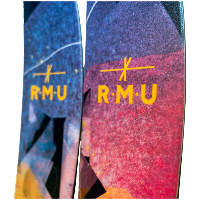 RMU Valhalla 97 Skis - Women's 2024