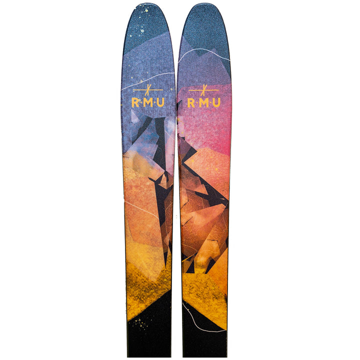 RMU Valhalla 97 Skis - Women's 2024