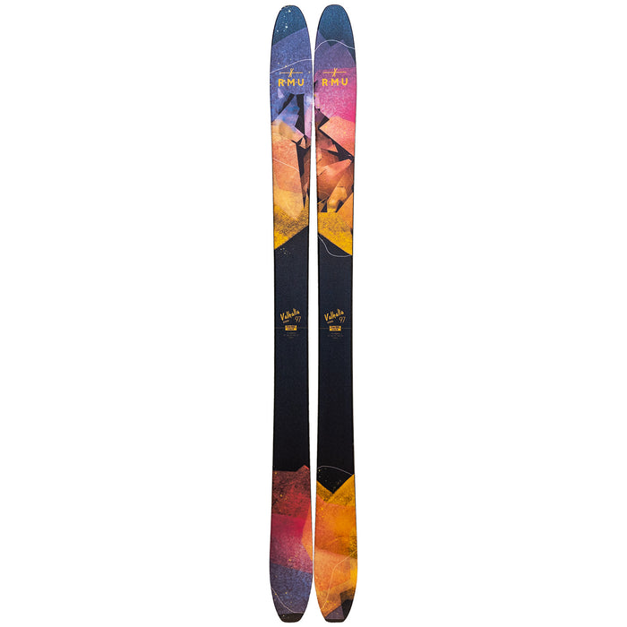 RMU Valhalla 97 Skis - Women's 2024