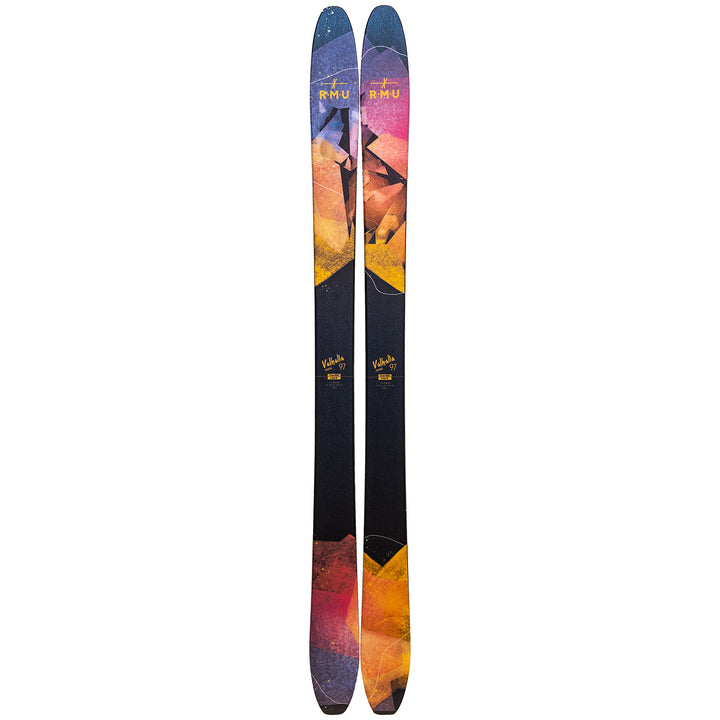 RMU Valhalla 97 Skis - Women's 2024