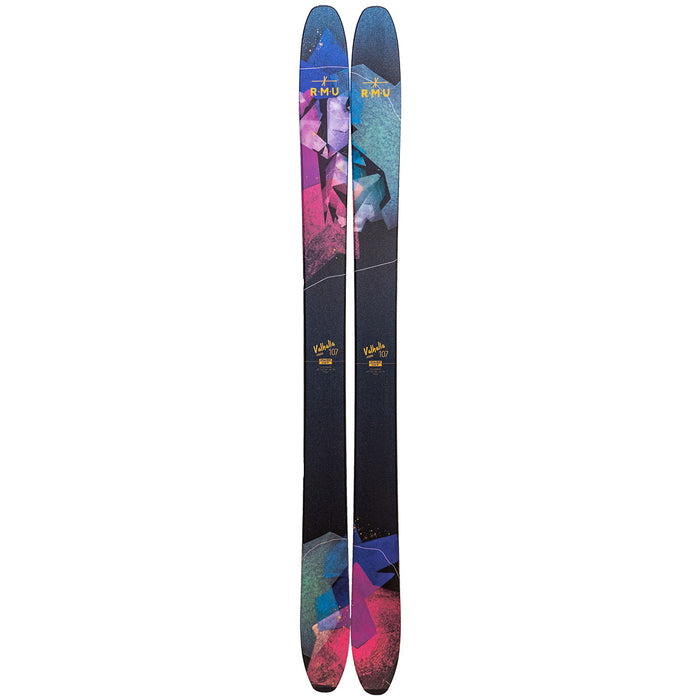 RMU Valhalla 107 Skis - Women's 2024