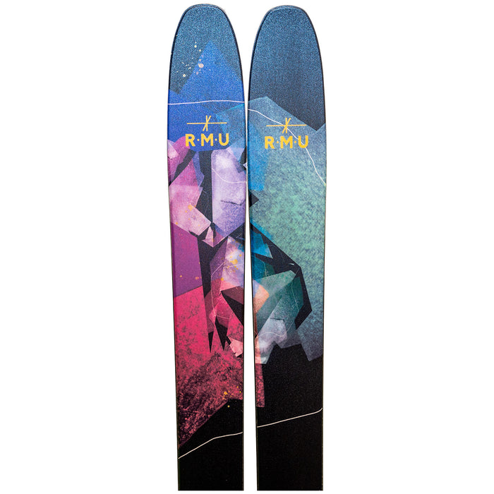 RMU Valhalla 107 Skis - Women's 2024