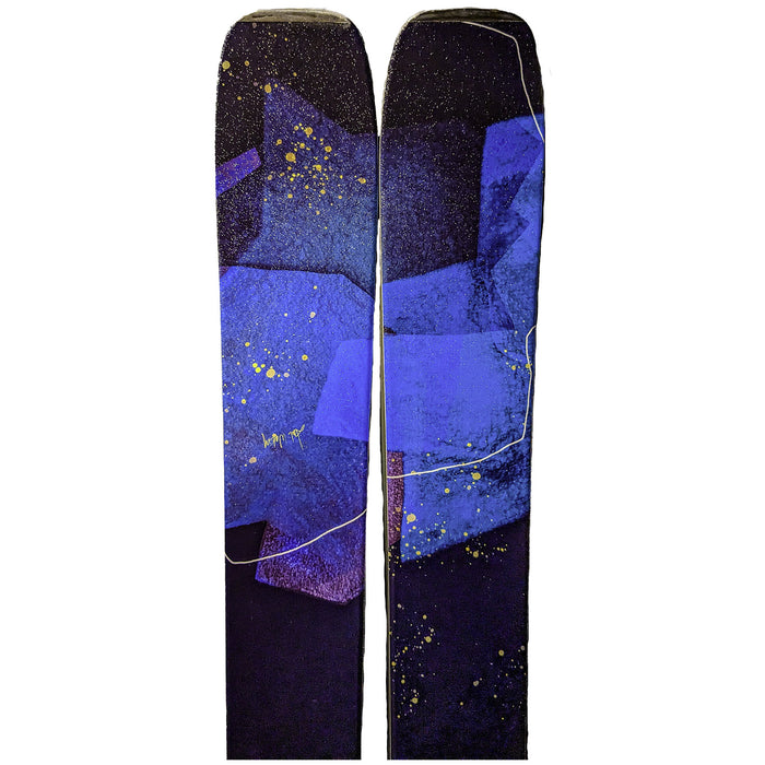 RMU North Shore 114 Skis 2024