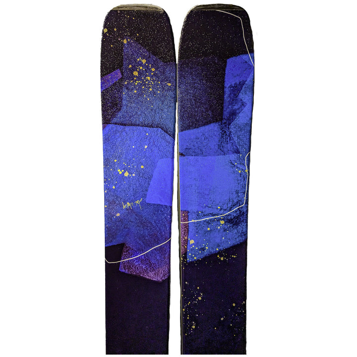 RMU North Shore 114 Skis 2024