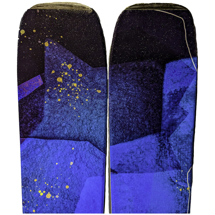 RMU North Shore 114 Skis 2024