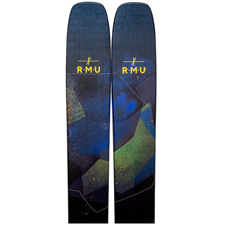 RMU Professor 121 Skis 2024