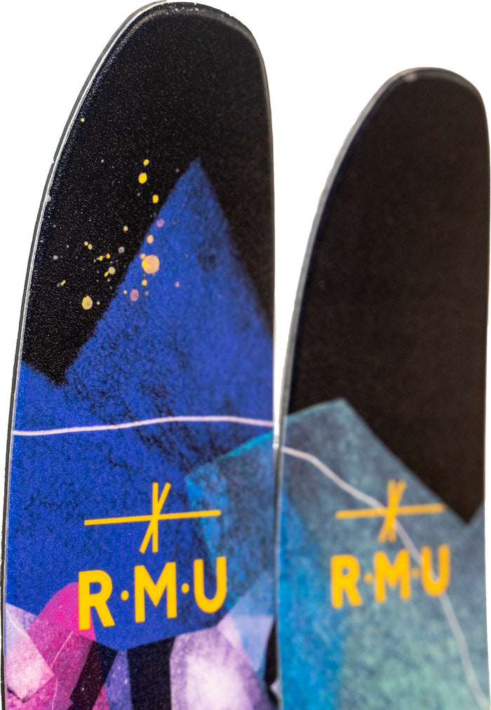 RMU Valhalla 107 Skis - Women's 2024