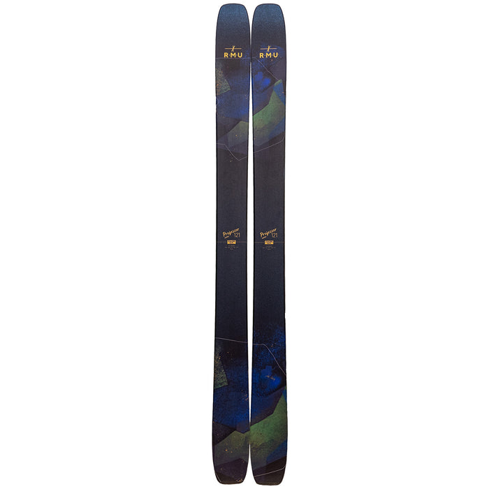 RMU Professor 121 Skis 2024