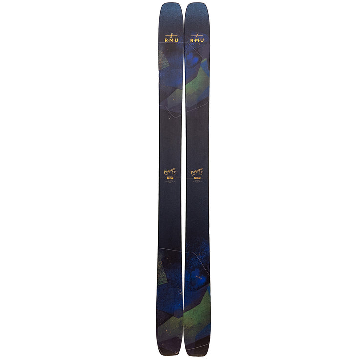 RMU Professor 121 Skis 2024