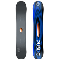 Public Snowboards Research Snowboard 2024