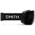 Smith 4D MAG Goggles Black/ChromaPop Sun Black+ChromaPop Storm Blue Sensor Mirror