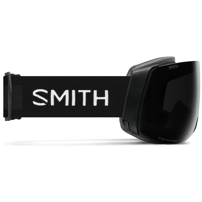 Smith 4D MAG Goggles Black/ChromaPop Sun Black+ChromaPop Storm Blue Sensor Mirror