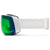 Smith 4D MAG Goggles White Vapor/ChromaPop Everyday Green Mirror+ChromaPop Storm Rose Flash
