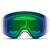 Smith 4D MAG Goggles White Vapor/ChromaPop Everyday Green Mirror+ChromaPop Storm Rose Flash