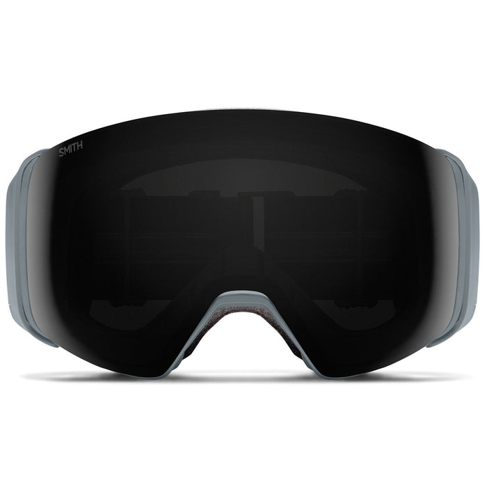 Smith 4D MAG Goggles Slate/ChromaPop Sun Black+ChromaPop Storm Blue Sensor Mirror