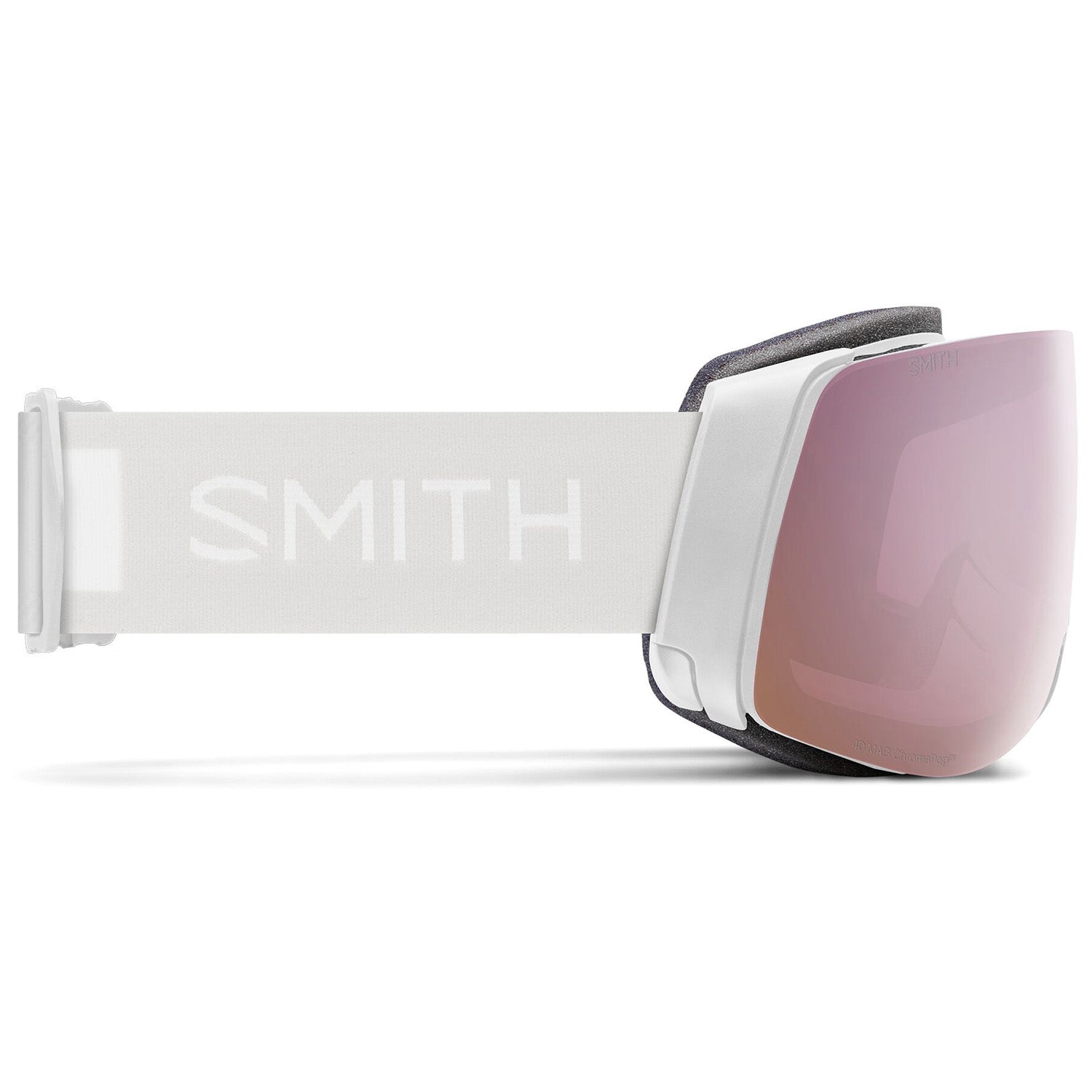 Smith 4D MAG Low Bridge Fit Goggles – evo