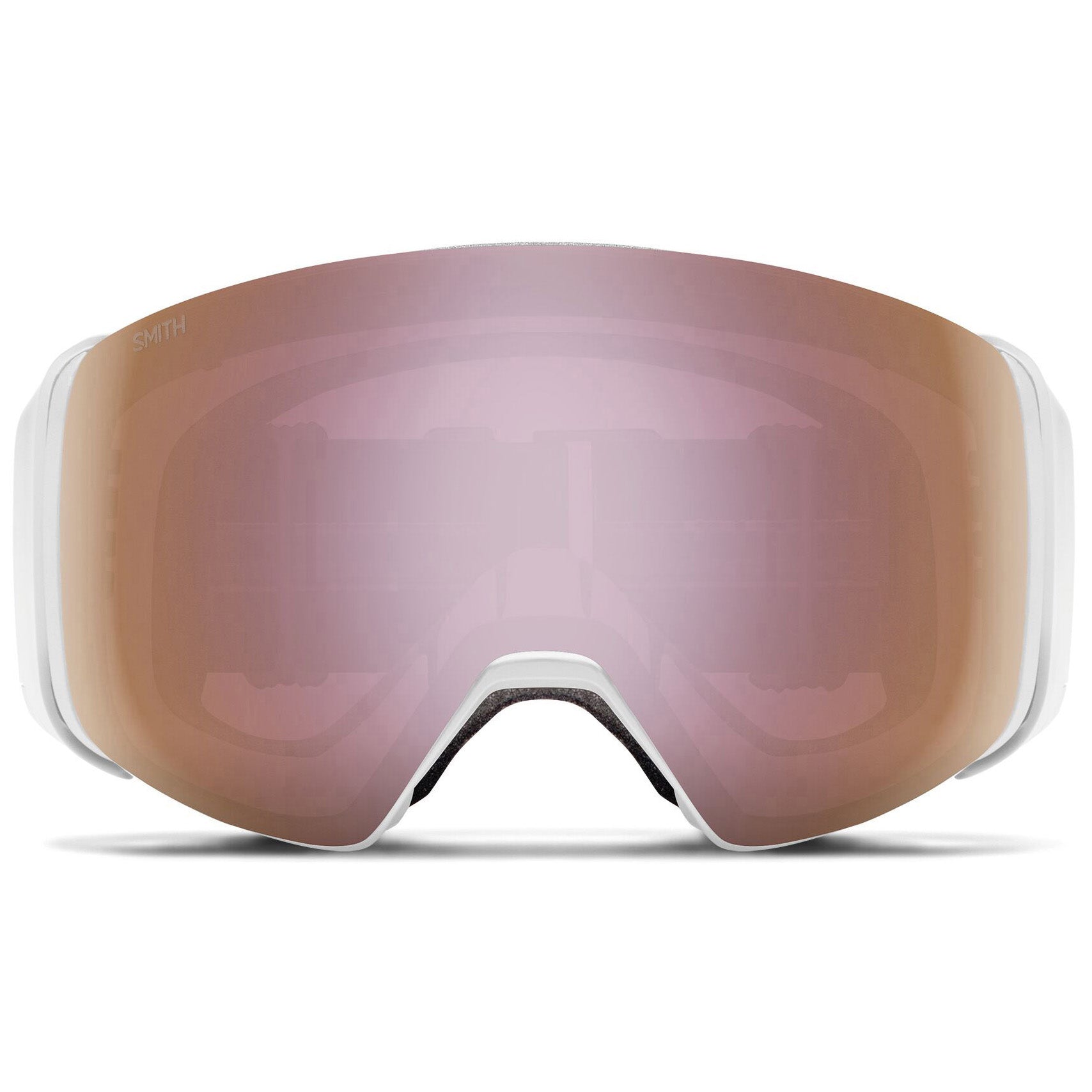 Smith 4D MAG Low Bridge Fit Goggles – evo