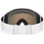 Smith Blazer Goggles White/Green Sol-X Mirror