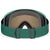 Smith Blazer Low Bridge Fit Goggles Alpine Green Vista/Green Sol-X Mirror