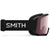 Smith Daredevil Goggles - Kids' Black/Ignitor Mirror