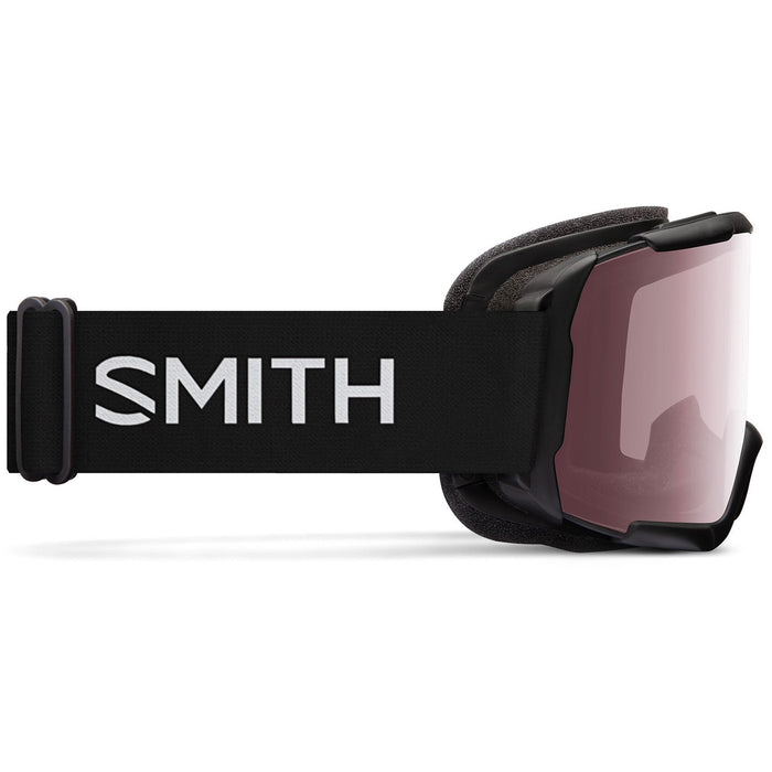 Smith Daredevil Goggles - Kids' Black/Ignitor Mirror