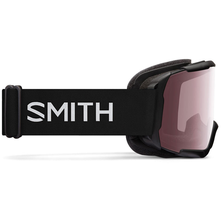 Smith Daredevil Goggles - Kids' Black/Ignitor Mirror