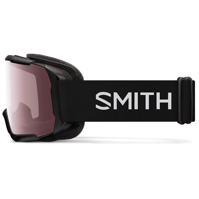 Smith Daredevil Goggles - Kids' Black/Ignitor Mirror