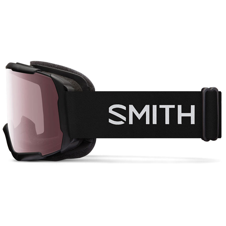 Smith Daredevil Goggles - Kids' Black/Ignitor Mirror