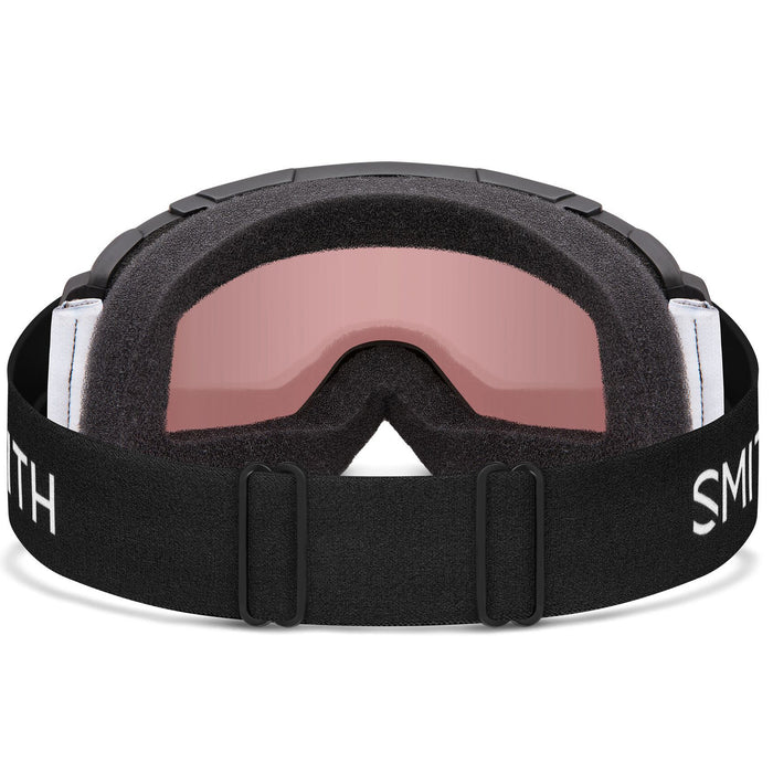 Smith Daredevil Goggles - Kids' Black/Ignitor Mirror