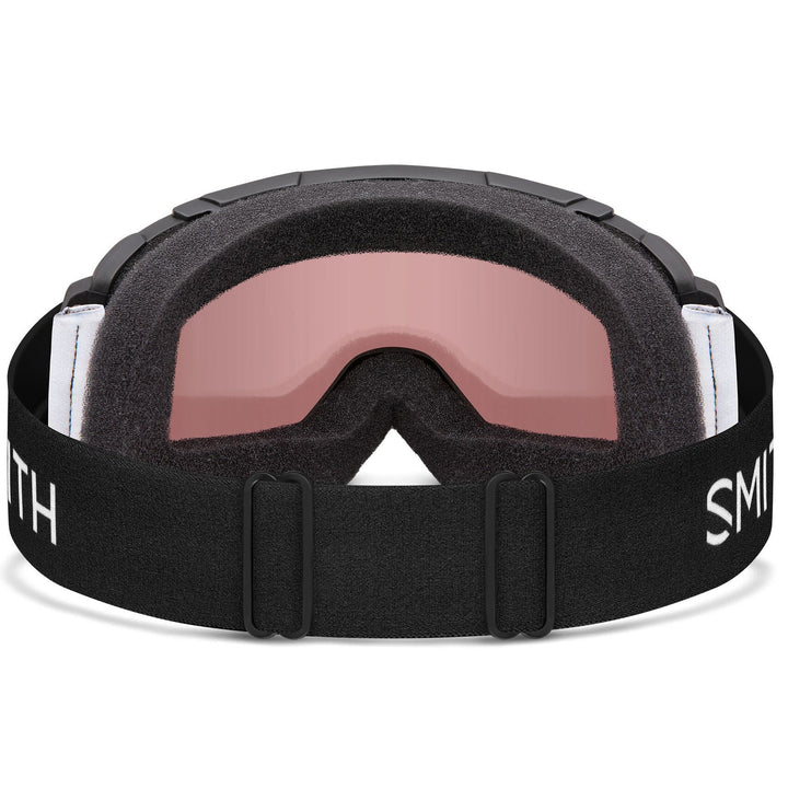 Smith Daredevil Goggles - Kids' Black/Ignitor Mirror