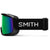 Smith Frontier Goggles Black/Green Sol-X Mirror