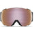 Smith I/O MAG Goggles Black/ChromaPop Everday Rose Gold Mirror+ChromaPop Storm Blue Sensor Mirror