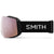Smith I/O MAG Goggles Black/ChromaPop Everday Rose Gold Mirror+ChromaPop Storm Blue Sensor Mirror