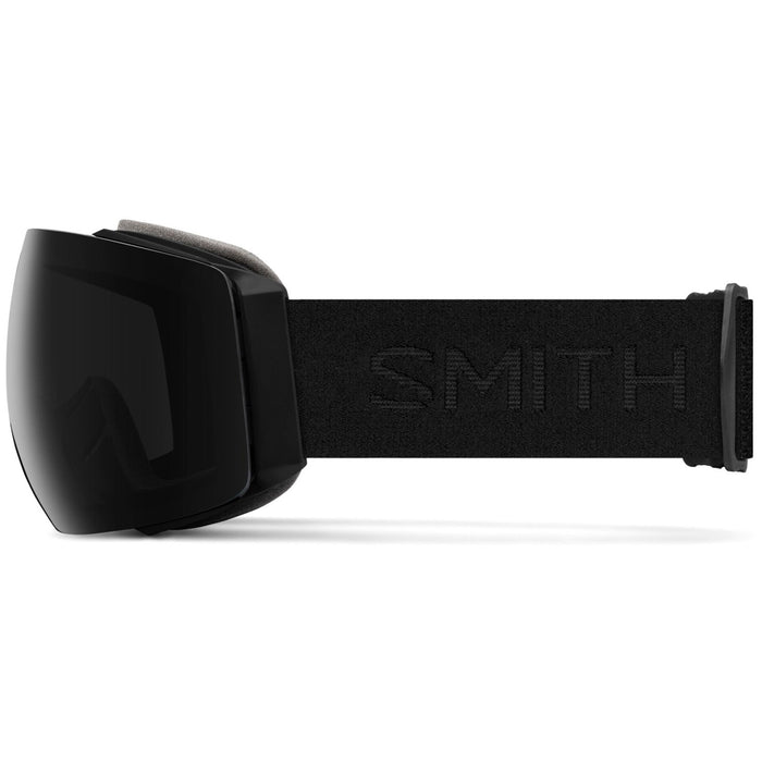 Smith I/O MAG Goggles Blackout/ChromaPop Sun Black+ChromaPop Storm Blue Sensor Mirror