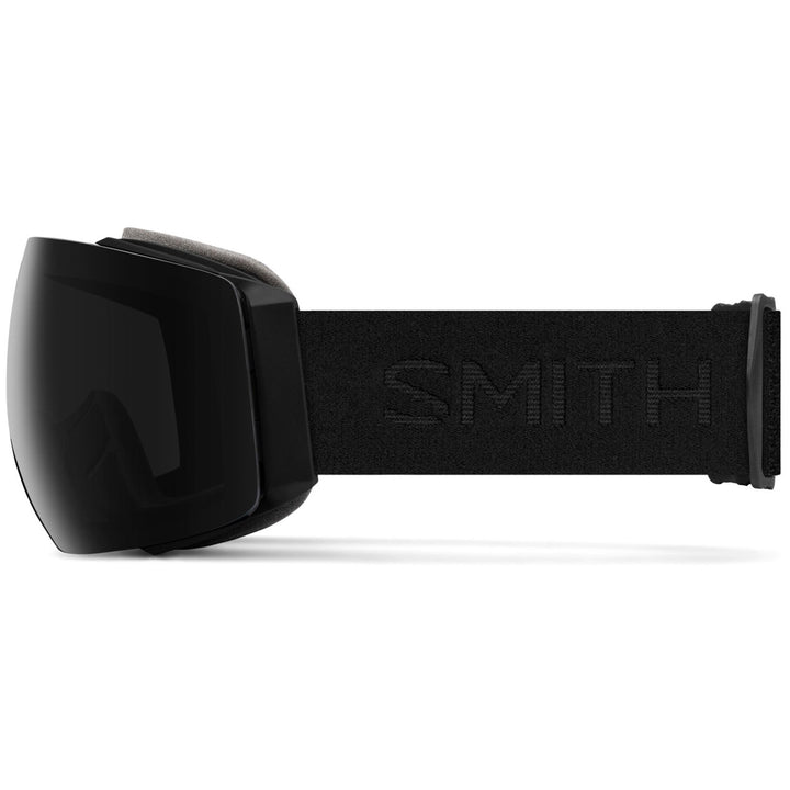 Smith I/O MAG Goggles Blackout/ChromaPop Sun Black+ChromaPop Storm Blue Sensor Mirror