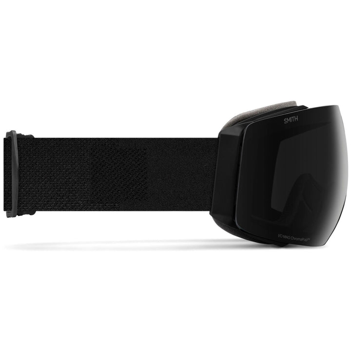 Smith I/O MAG Goggles Blackout/ChromaPop Sun Black+ChromaPop Storm Blue Sensor Mirror