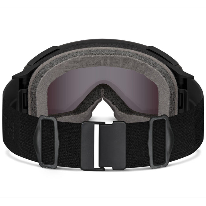 Smith I/O MAG Goggles Blackout/ChromaPop Sun Black+ChromaPop Storm Blue Sensor Mirror
