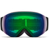 Black/ChromaPop Everday Green Mirror+ChromaPop Storm Blue Sensor Mirror