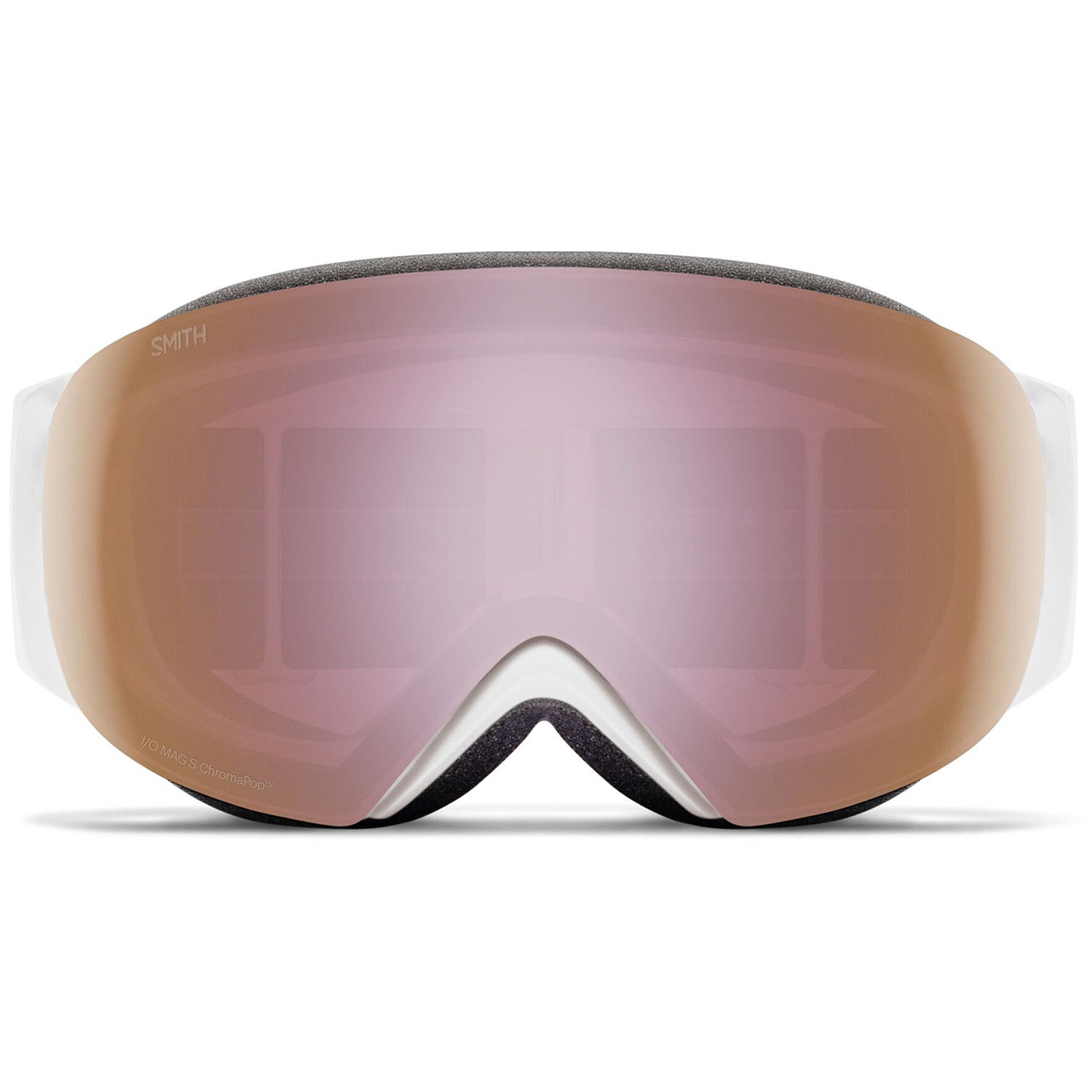 Smith I/O MAG ゴーグル Chalk Rose Bleached Smith I/O MAG S Goggles - Women's – evo
